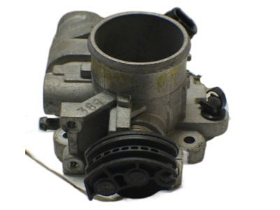 2006 Chrysler PT Cruiser Throttle Body - 5114400AA