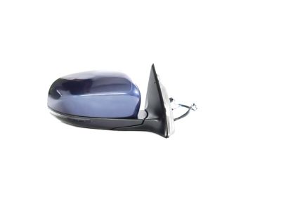 Mopar 1VF54TBFAD Outside Rearview Mirror