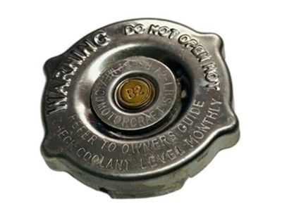 Chrysler Radiator Cap - 4677493AA