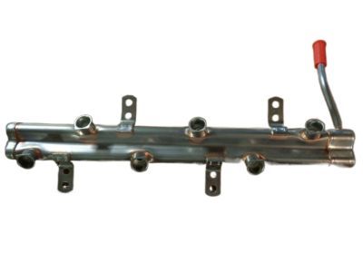 2007 Jeep Wrangler Fuel Rail - 4861666AA