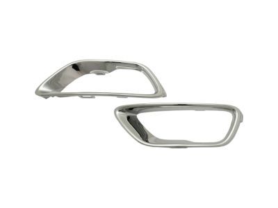 Mopar 5ZM55SZ0AA Trim Ring-Fog Lamp Bezel