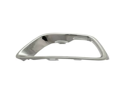 Mopar 5ZM55SZ0AA Trim Ring-Fog Lamp Bezel