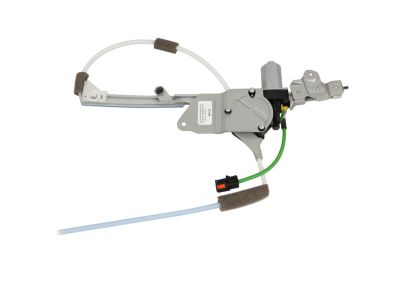 Jeep Cherokee Window Regulator - 55154961AE