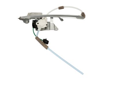 Mopar 55154961AE Rear Door Window Regulator