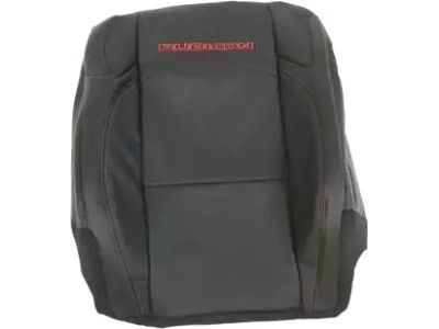 Mopar 6PU15NR3AF Cover-Front Seat Back