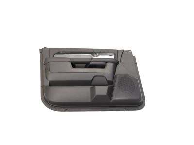 Mopar 6SE301X9AD Panel-Front Door Trim