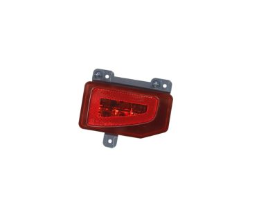Jeep Gladiator Fog Light - 68338390AA