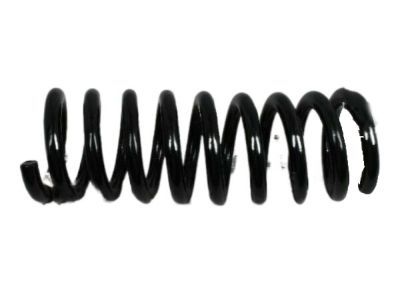 2006 Dodge Magnum Coil Springs - 4895583AA
