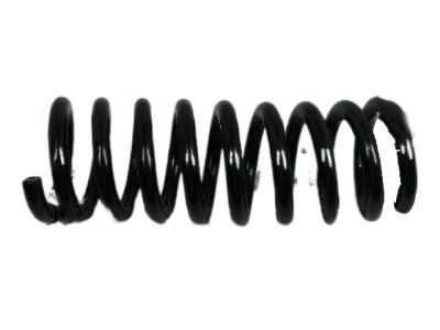 Mopar 4895583AA Rear Coil Spring