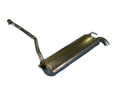 Jeep Muffler - 68264720AA