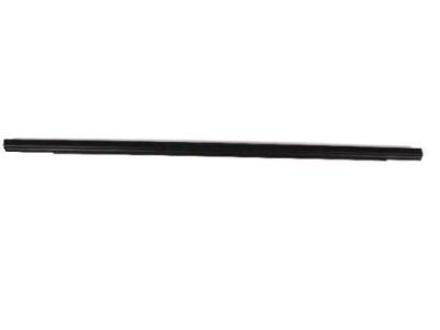 Mopar 5109806AE WEATHERSTRIP-Front Door Belt