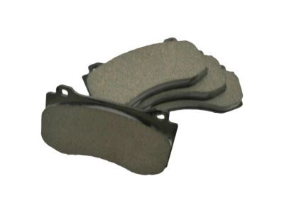 2015 Dodge Charger Brake Pad - 68144213AA