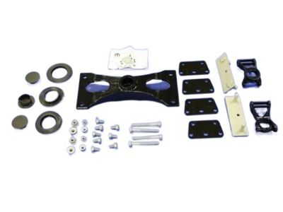 Mopar 82213981AB Hitch-Trailer Tow