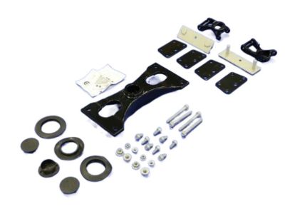 Mopar 82213981AB Hitch-Trailer Tow
