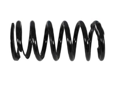 2006 Jeep Grand Cherokee Coil Springs - 5290629AB