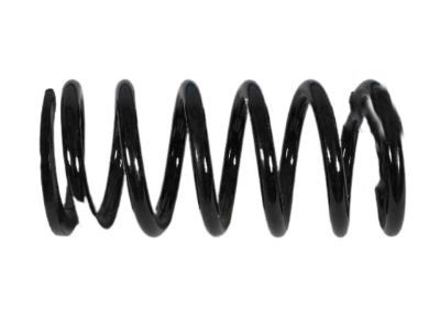 Mopar 5290629AB Front Coil Spring