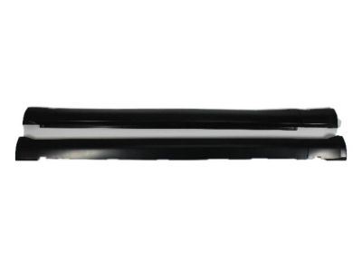 Mopar 68000326AA APPLIQUE-SILL