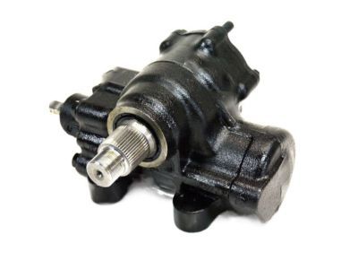 Dodge Ram 3500 Steering Gear Box - 52106835AE