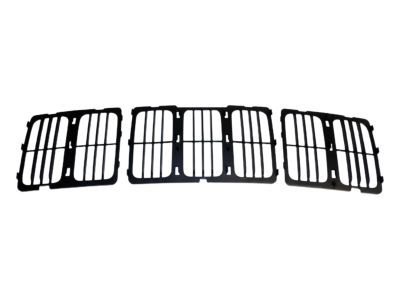 Mopar 68143073AC Grille-Texture