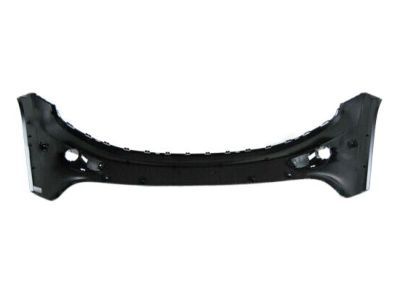 Mopar 68214228AA Front Upper Bumper Cover