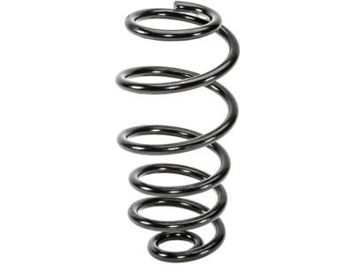 2010 Dodge Nitro Coil Springs - 52125895AB