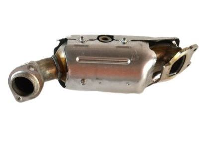 Mopar 68036151AL Exhaust Manifold And Catalytic Converter