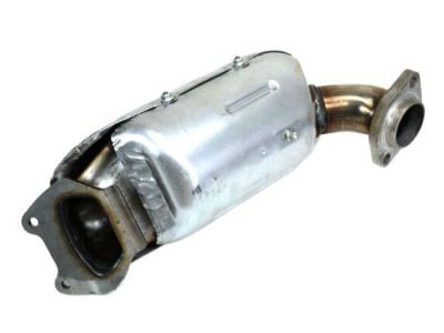 Mopar 68036151AL Exhaust Manifold And Catalytic Converter