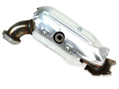 Chrysler Town & Country Exhaust Pipe - 68036151AL