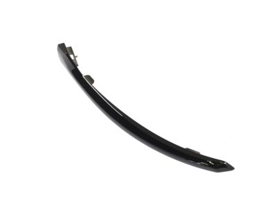 Mopar 6SF12DX8AA APPLIQUE-FASCIA