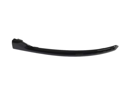 Mopar 6SF12DX8AA APPLIQUE-FASCIA