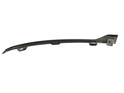 Mopar 6SF12DX8AA APPLIQUE-FASCIA