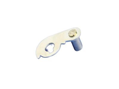 Mopar 68001715AA Lever-Door Lock Cylinder