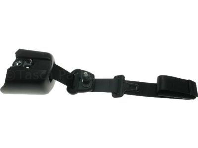 2010 Jeep Wrangler Seat Belt - 5KP121DVAC