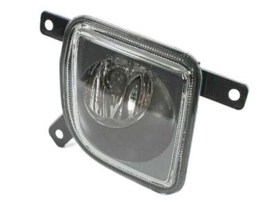 2008 Chrysler Crossfire Fog Light - 68020656AA