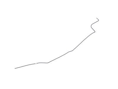2004 Dodge Viper Brake Line - 5290103AC