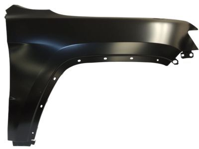 Jeep Fender - 55369596AC