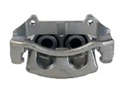 2007 Jeep Grand Cherokee Brake Caliper - 68002158AA