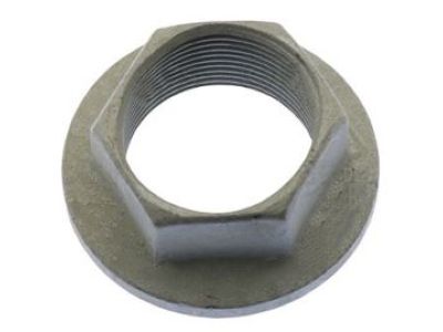 Mopar 68216186AA Nut-Axle Hub