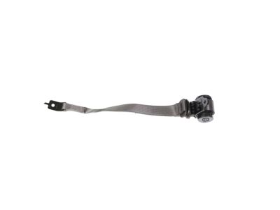 Mopar 6TB33LU5AA Rear Outer Seat Belt