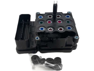 2013 Dodge Journey ABS Control Module - 68194693AA