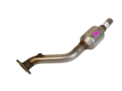 2009 Jeep Compass Exhaust Pipe - 5105131AC