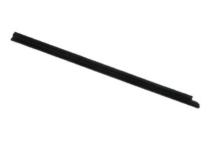 Mopar 55396695AC WEATHERSTRIP-Front Door