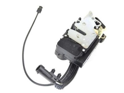 Dodge Viper Door Lock Actuator - 4763187AC