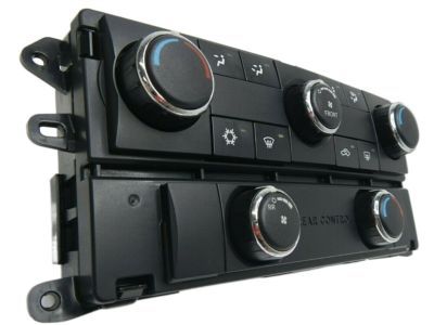 55111805AJ Mopar Air Conditioner And Heater Control Product Photo 2 of 4