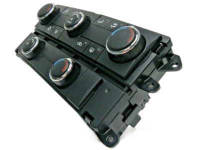 55111805AJ Mopar Air Conditioner And Heater Control Product Photo 3 of 4