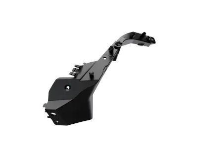 Mopar 68422103AB Bracket-FASCIA To Fender