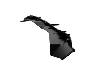 Mopar 68422103AB Bracket-FASCIA To Fender