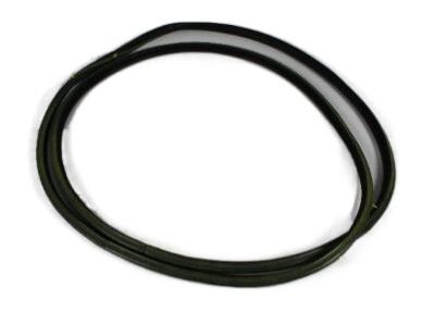 1999 Dodge Ram Wagon Weather Strip - 55347318AB