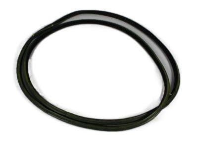 Dodge Ram Wagon Weather Strip - 55347318AB