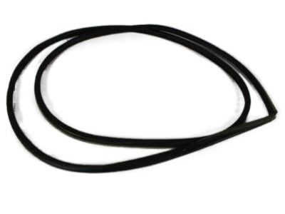 Mopar 55347318AB WEATHERSTRIP-Rear Cargo Door